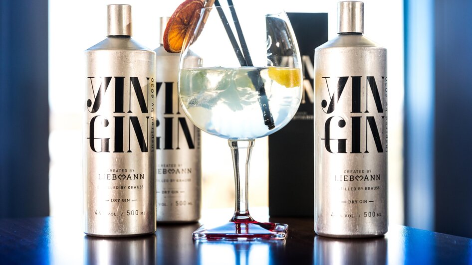 YIN GIN | © Region Graz - Harry Schiffer