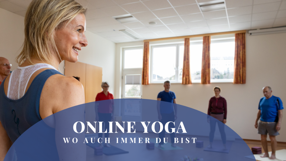 Online Yoga | © Tourismusverband Murau