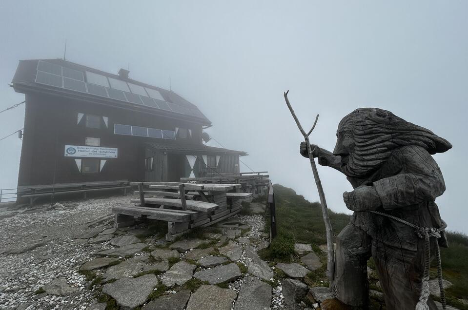 Zirbitzkogel Schutzhaus - Impression #1 | © Tourismusverband Murau