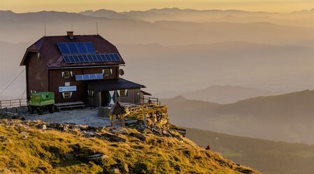 Zirbitzkogel-Schutzhaus-Murtal-Steiermark | © TB Zirbenland | TB Zirbenland | © TB Zirbenland