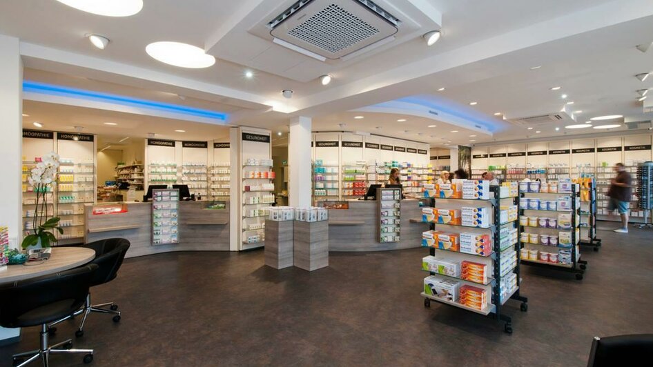 Apotheke & Drogerie "Zur Mariahilf" | © Apotheke & Drogerie "Zur Mariahilf"