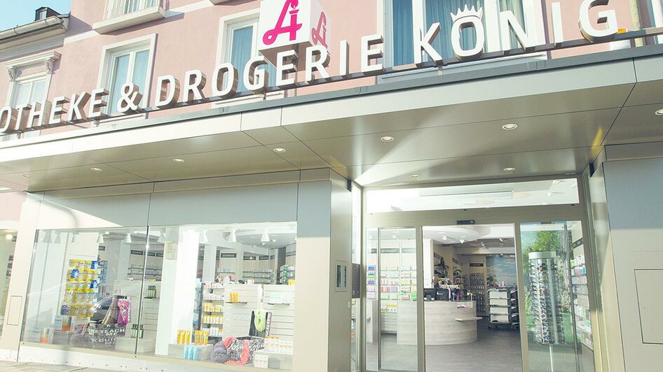 Apotheke & Drogerie "Zur Mariahilf" | © Apotheke & Drogerie "Zur Mariahilf"