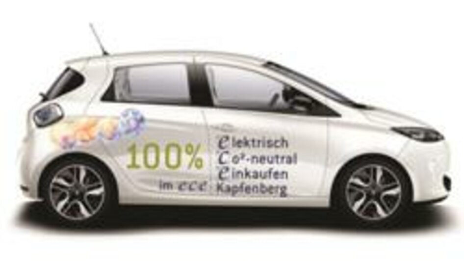 Carsharing ece Kapfenberg