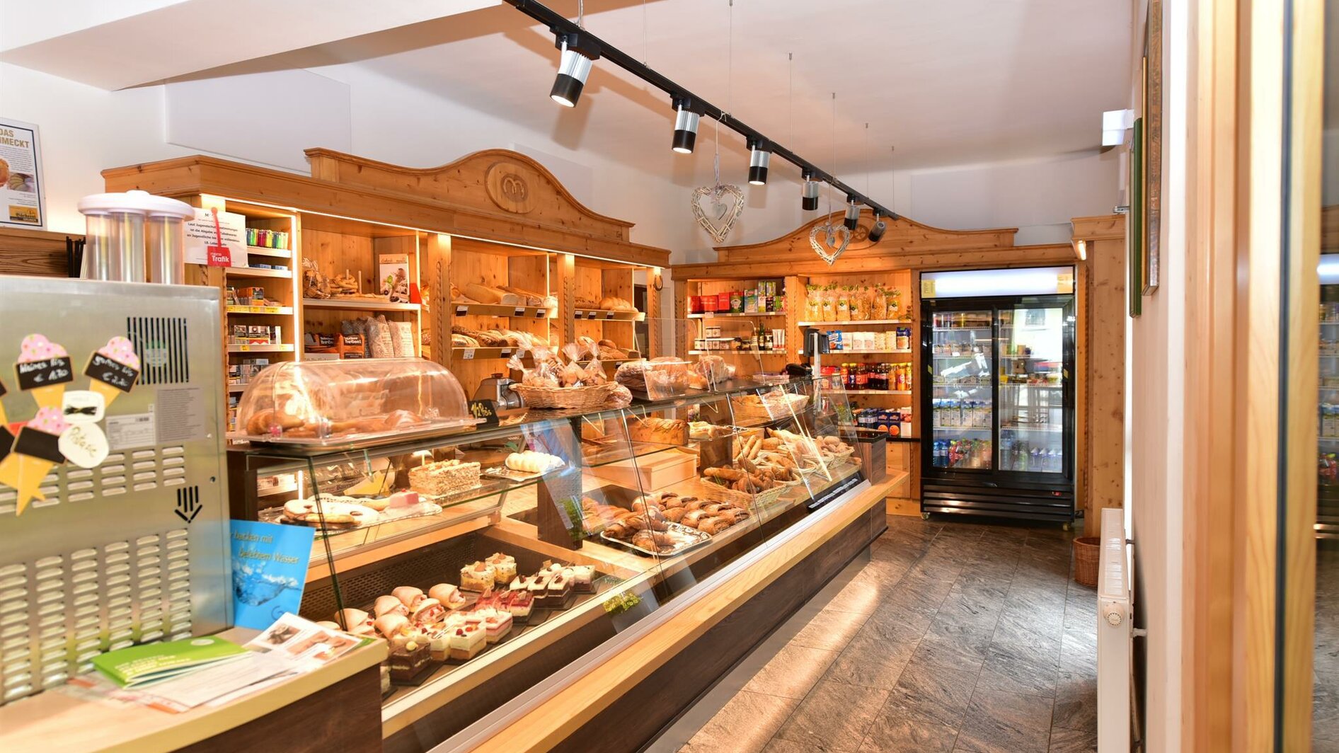 Bäckerei und Konditorei Gruber in St. Margarethen b. Knittelfeld