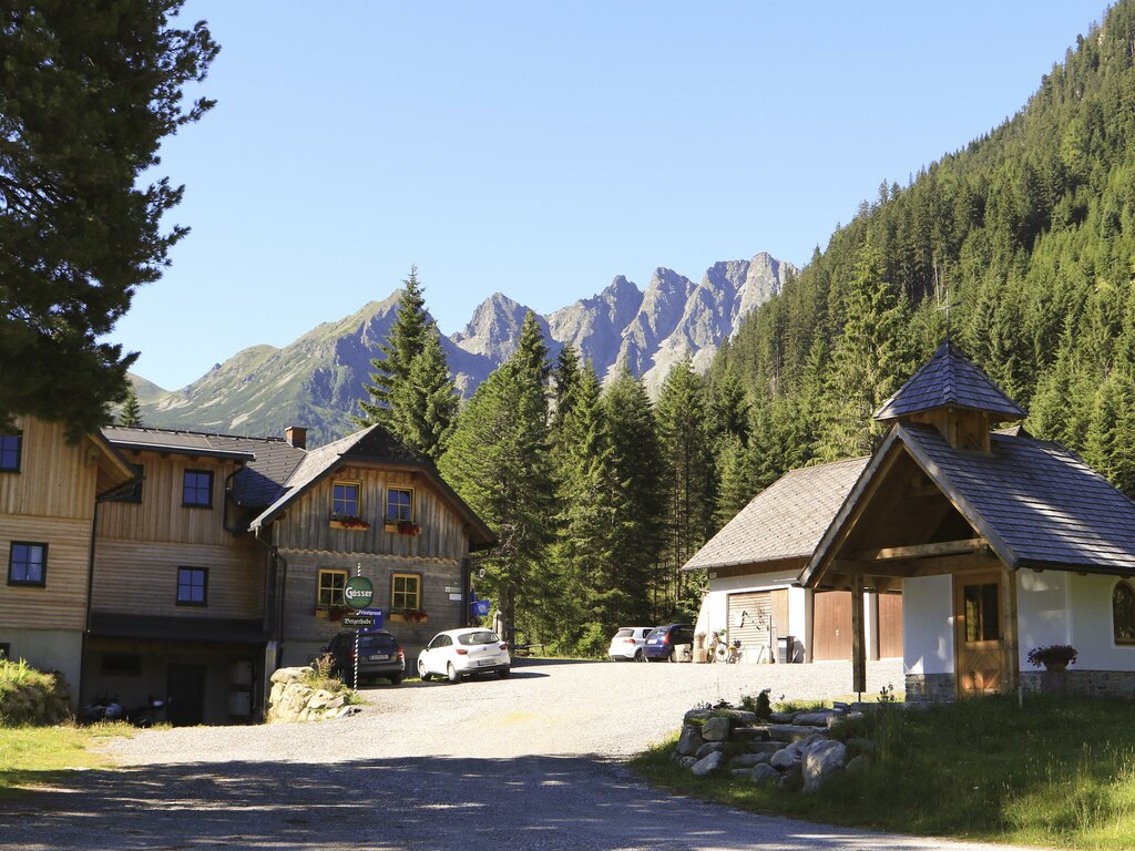 Bergerhube in Hohentauern | steiermark.com