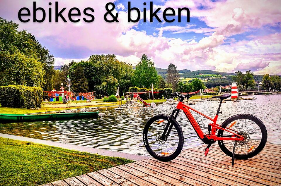 eBIKE & biken renting - Impression #1 | © eBikesbiken