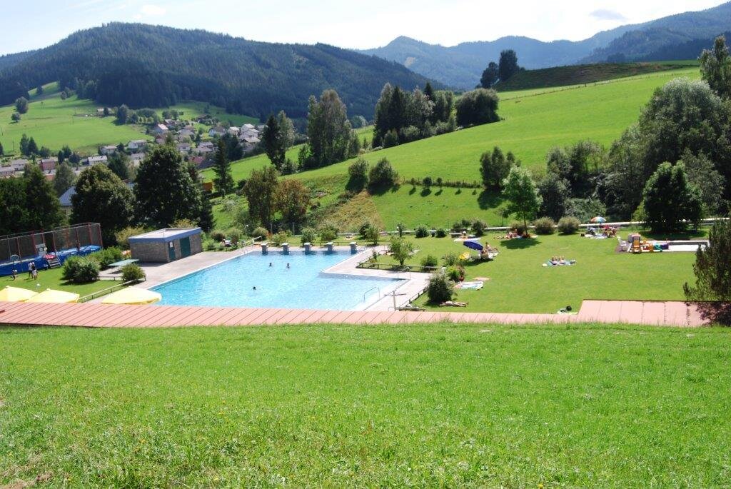 Freibad St. Lambrecht in St. Lambrecht | Murau