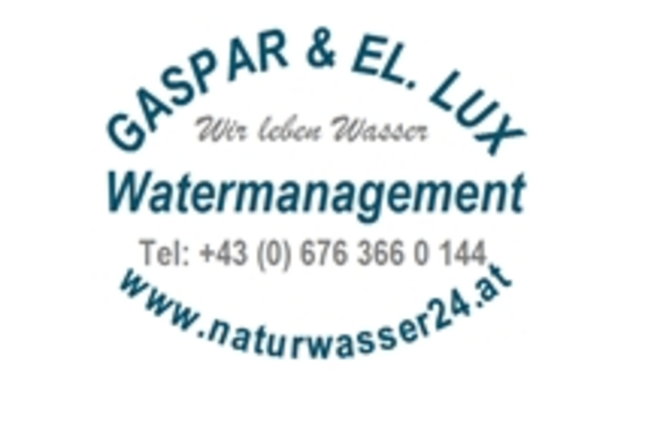 Gaspar & EL. LUX Österreich - Watermanagement - Impression #1 | © Gaspar & EL. LUX Österreich - Watermanagement