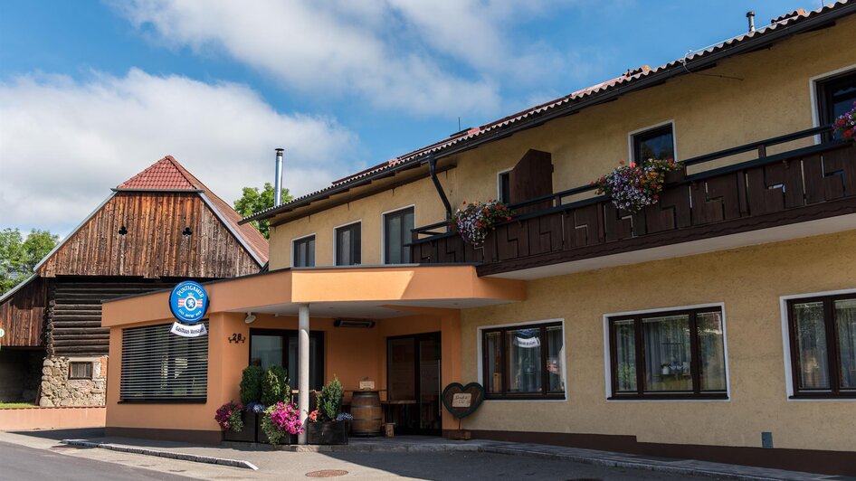 Gasthaus Mossauer in St. Marein/Feistritz | steiermark.com