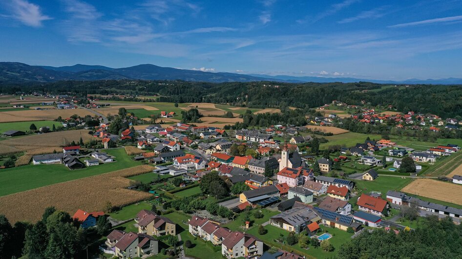 St. Martin im Sulmtal | © TV Sulmtal Koralm