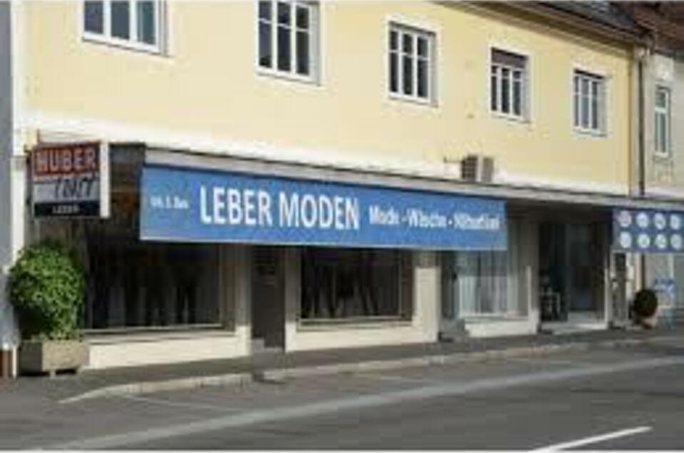 Modehaus Leber - Impression #1 | © Modehaus Leber