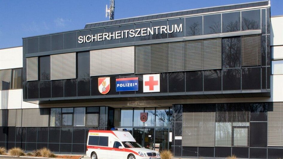 Sicherheitszentrum