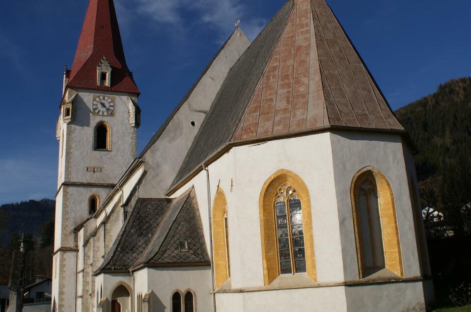 Pfarrkirche St. Peter zu Aflenz - Impression #1