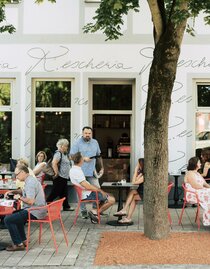 Rescheria - Das Kaffeehaus | © Tourismusverband Feldbach/ B. Bergmann | © Tourismusverband Feldbach/ B. Bergmann