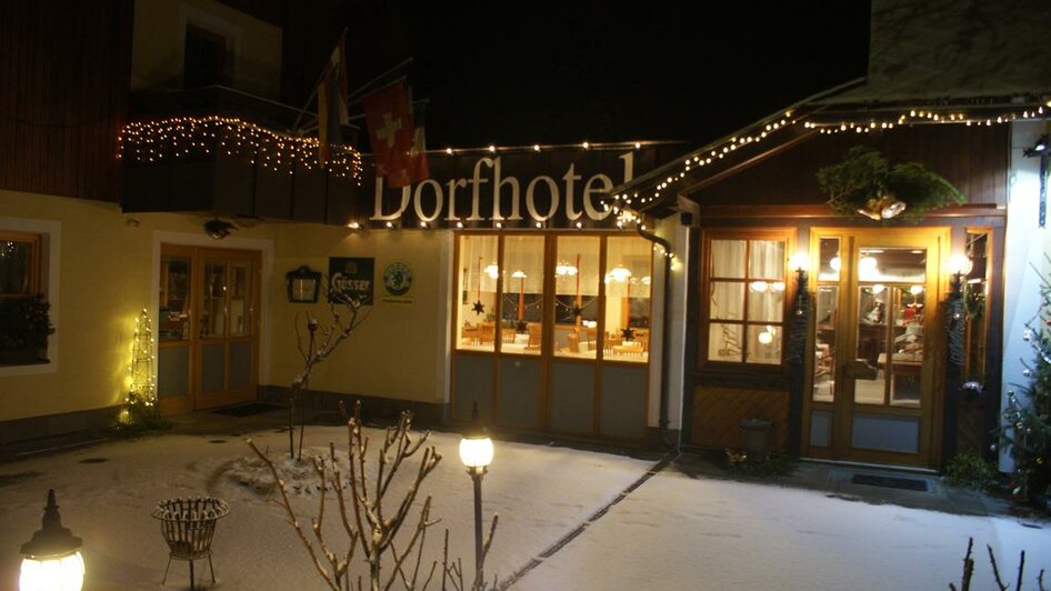 Adventstimmung | © Dorfhotel Fernblick