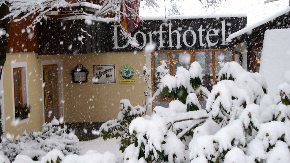 Weihnachtszeit | © Dorfhotel Fernblick