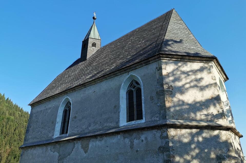 Sigmundsberg-Kapelle - Impression #1 | © TV Hochsteiermark / Brigitte Digruber