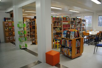 Stadtbibliothek Feldbach | © Stadtgemeinde Feldbach
