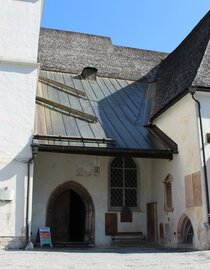 Stadtpfarrkirche, Bad Ausee, Außenansicht | © TVB Ausseerland Salzkammergut - Lechner Viola | © TVB Ausseerland Salzkammergut - Lechner Viola