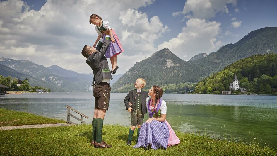 Steinhuber Tracht und Mode in Bad Aussee | steiermark.com