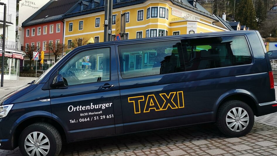 Taxi Orttenburger | © TV Hochsteiermark / Brigitte Digruber