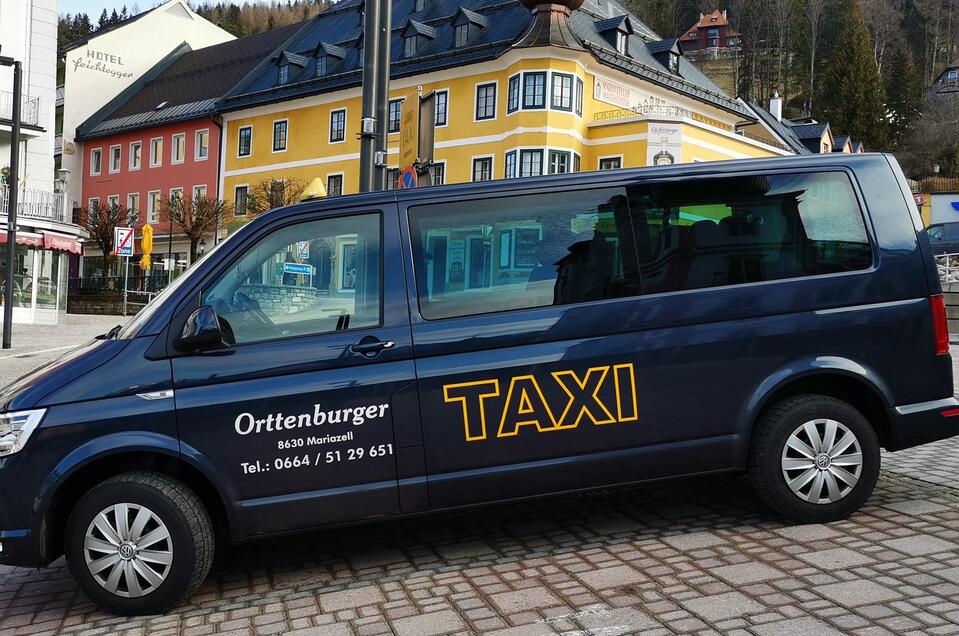 Taxi Orttenburger KG - Impression #1 | © TV Hochsteiermark / Brigitte Digruber