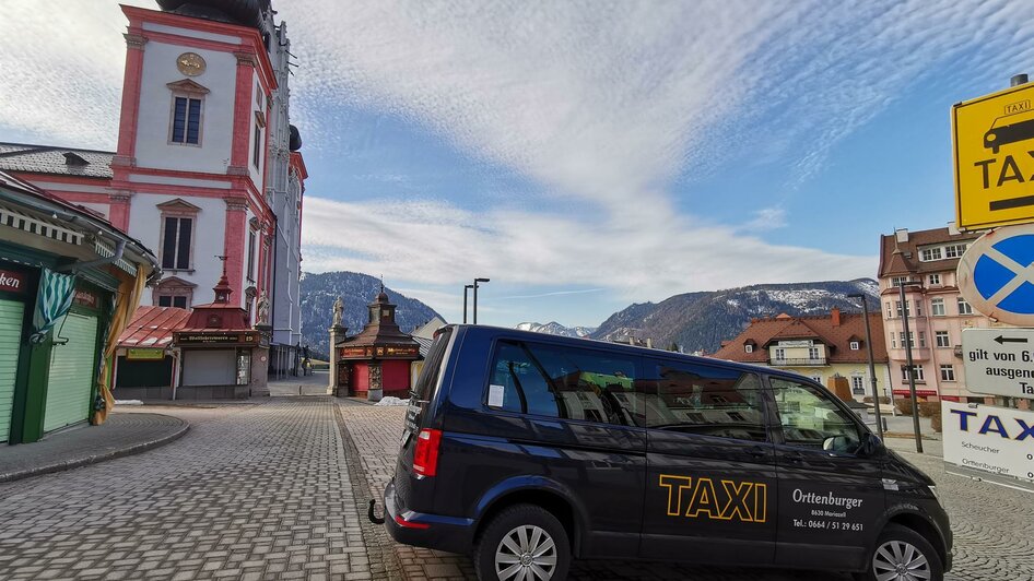 Taxi Orttenburger II | © TV Hochsteiermark / Brigitte Digruber