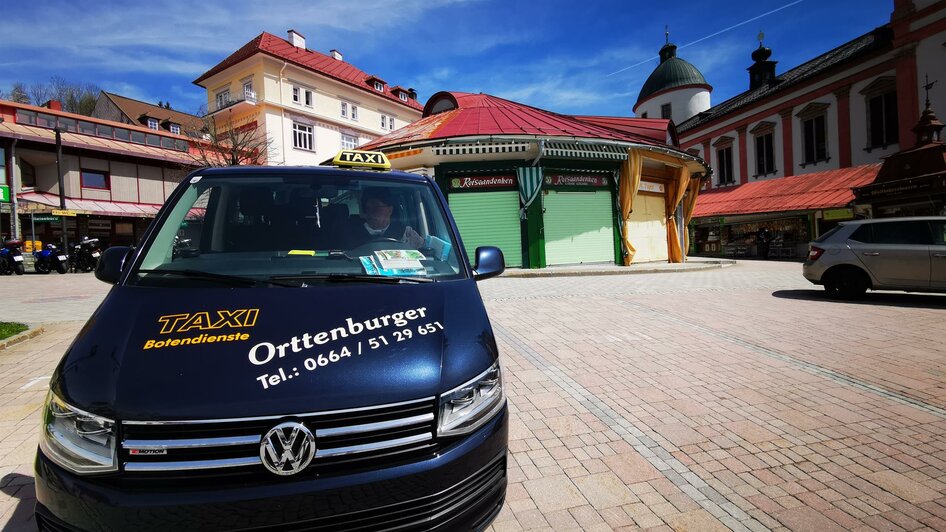 Standplatz am Hauptplatz | © TV Hochsteiermark / Brigitte Digruber