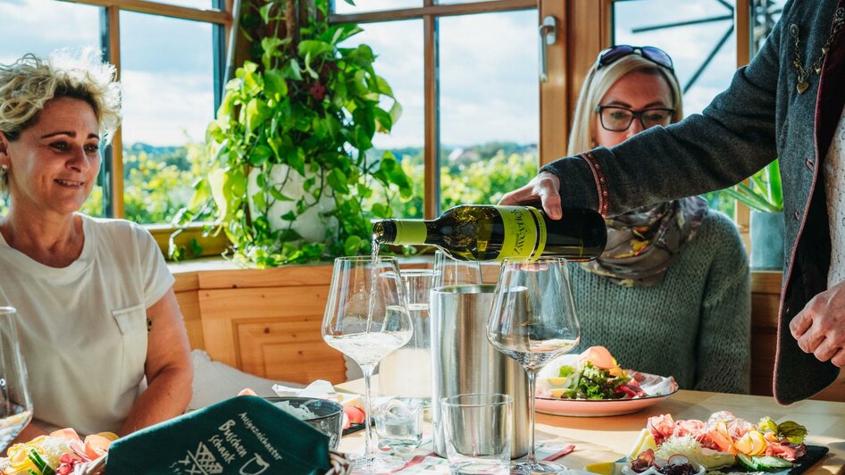 Weingut & Buschenschank Zweytick Christian in Ehrenhausen an der