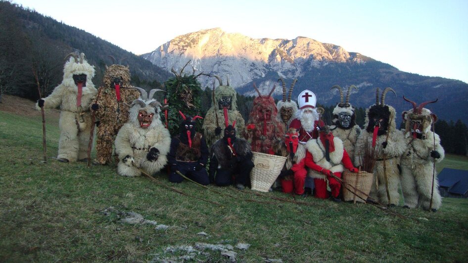 Höllenfeuer, Altaussee, Gruppenfoto | © Astrid Freismuth