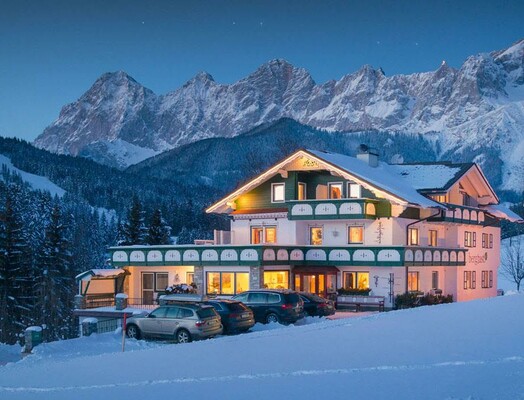 Winterferien in der Ramsau, Ferienwohnung, Urlaub | © Christine Höflehner