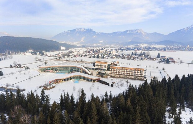 Aldiana Salzkammergut, Winterurlaub | © Aldiana Salzkammergut