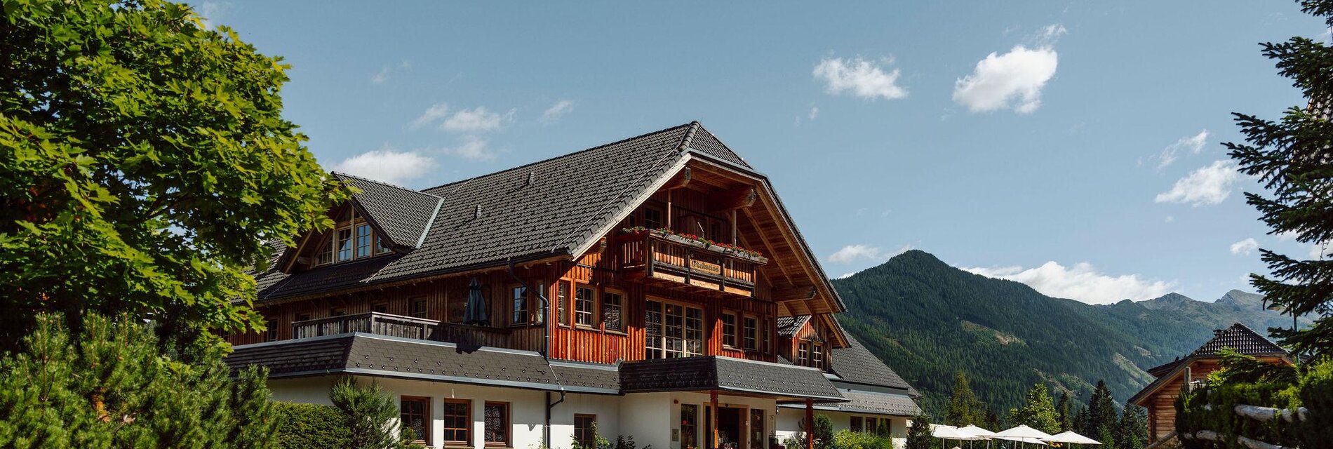 Almdorf Reiteralm_Hotel