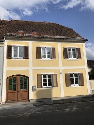 Außenansicht Altstadt-Apartments | © Altstadt-Apartments