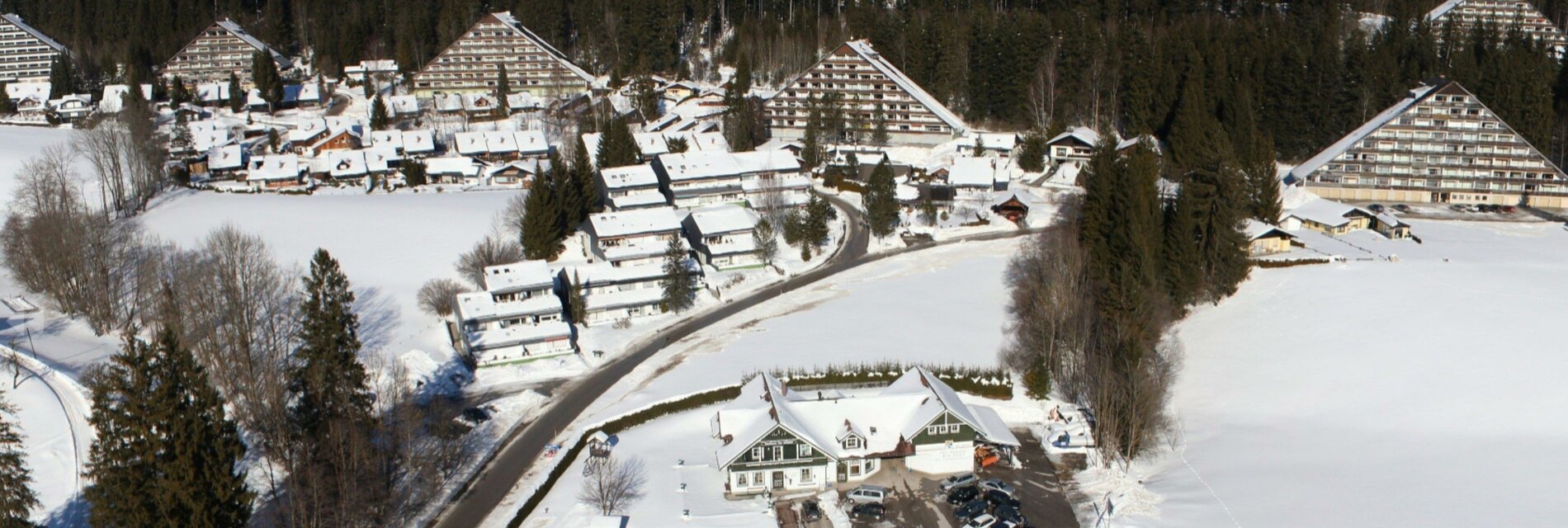 Außenansicht Gebäudeansicht