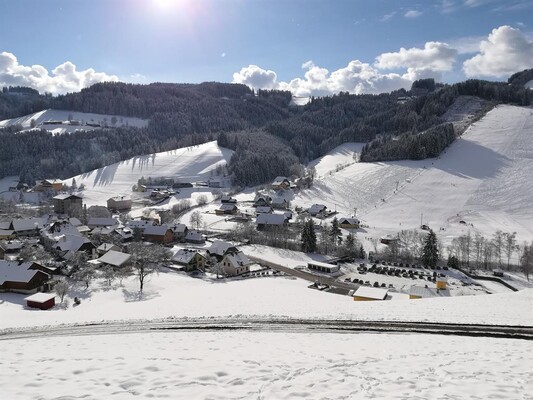 ApartmentGabi-Winter-Murtal-Steiermark | © Apartment Gabi