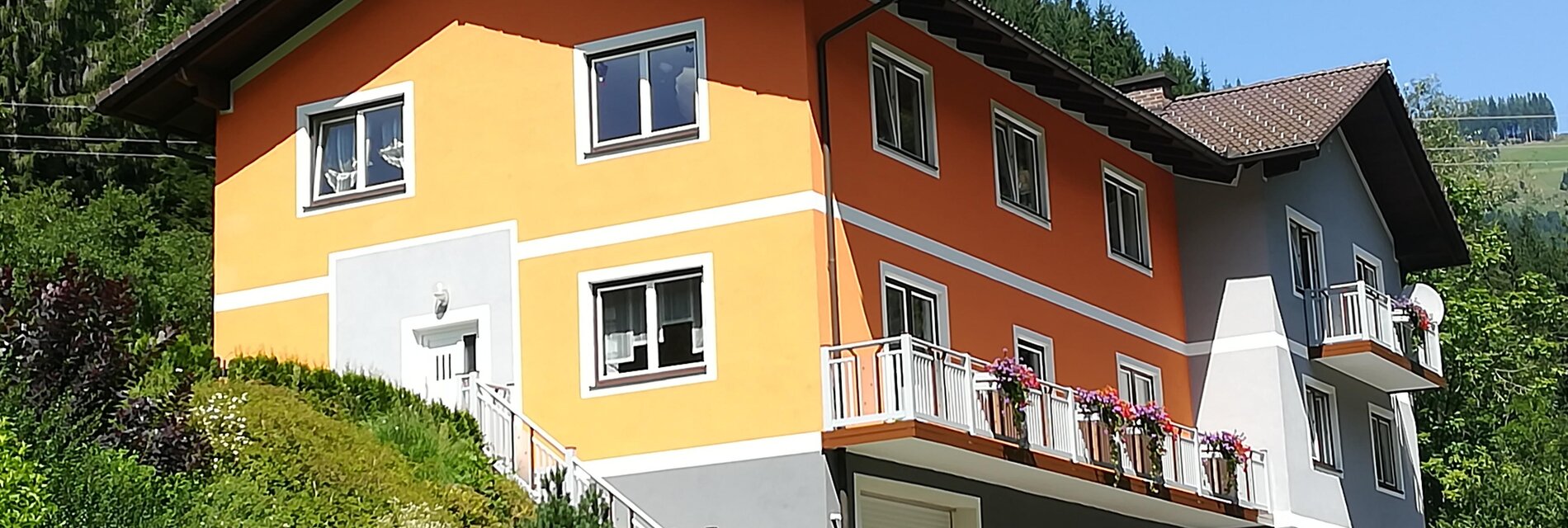 ApartmentKreuzer-Außenansicht-Murtal-Steiermark