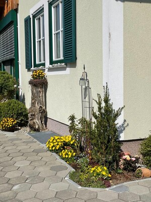 Appartement Freigassner-Garden-Murtal-Styria | © Appartement Freigassner