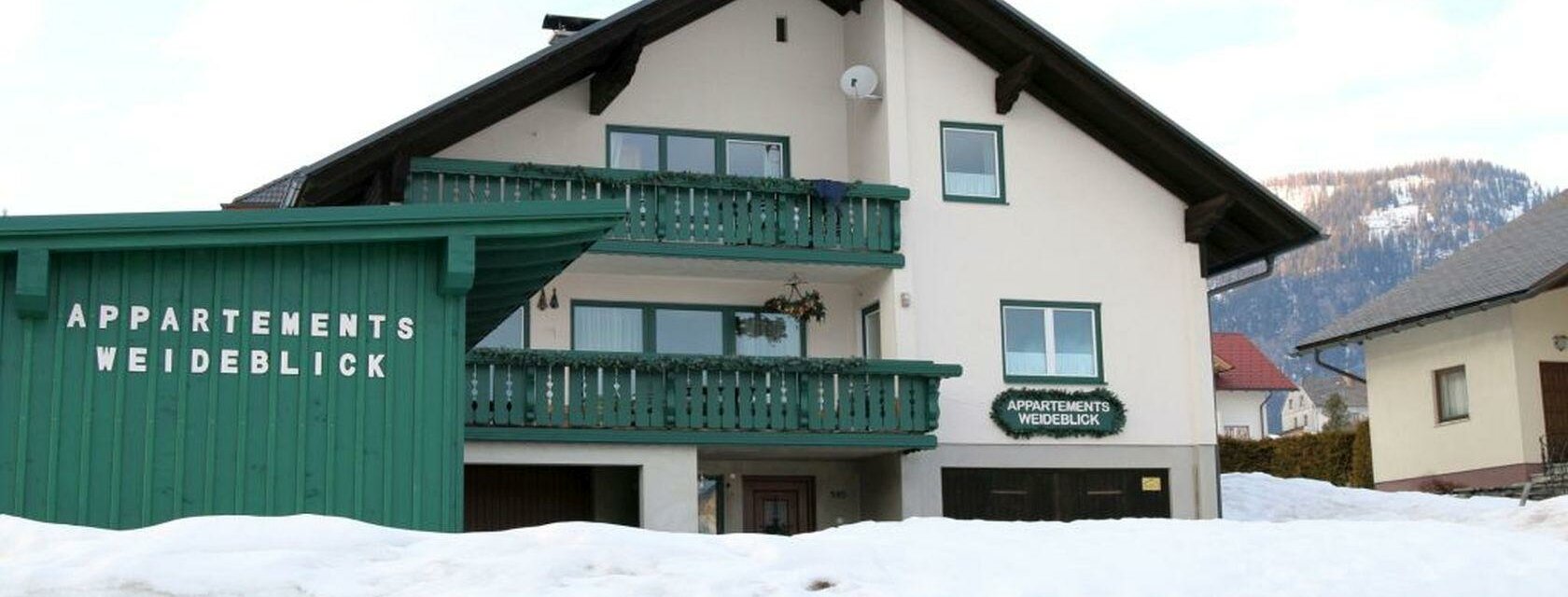 Appartement Weideblick im Winter, Tauplitz