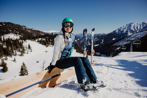Skifahren am Niederalpl | © TV Hochsteiermark