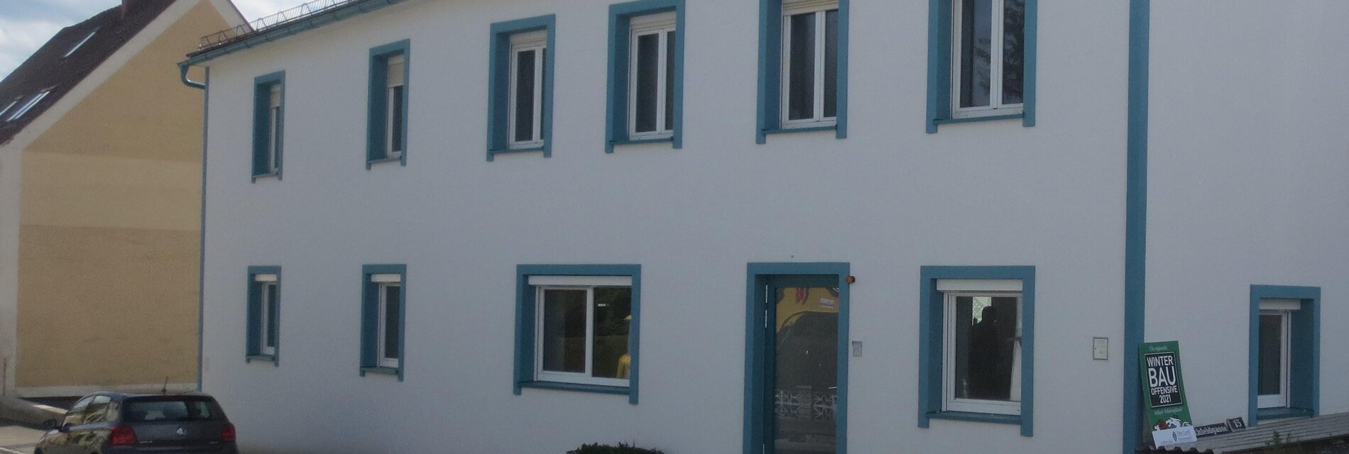 B&B Zeltweg Rooms-Außenansicht-Murtal