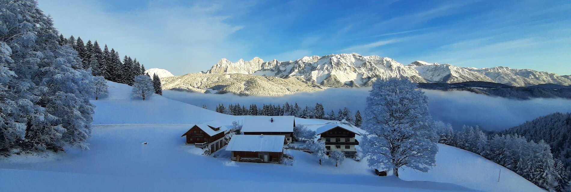 Bänklingerhütte - Impression #1