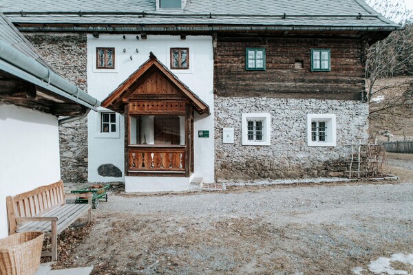 BauernhofAdelwöhrer-Haus-Murtal-Steiermark | © Bauernhof Adelwöhrer