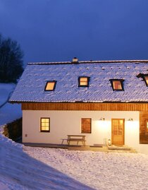 Beim Öllerbauer_Winter Haus_Oststeiermark | © "Beim Öllerbauer"/Hans Wiesenhofer | Hans Wiesenhofer | © "Beim Öllerbauer"/Hans Wiesenhofer