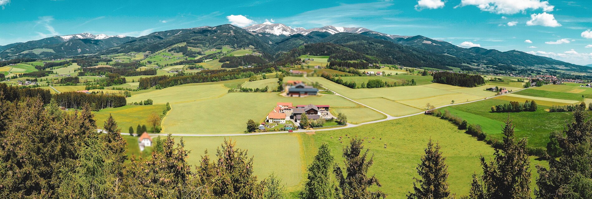 Hacknerhof-Ausblick-Murtal-Steiermark