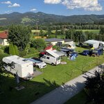 Photo of Camp site, running hot/cold water, toilet, standard | © Camping Deutinger