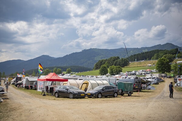 Camping ROT-Maier-Stellplatz-Murtal-Steiermark | © Region Murtal