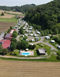 Campingplatz Bairisch Kölldorf | © Camping im Thermen- & Vulkanland | Mario Bödenler | © Camping im Thermen- & Vulkanland