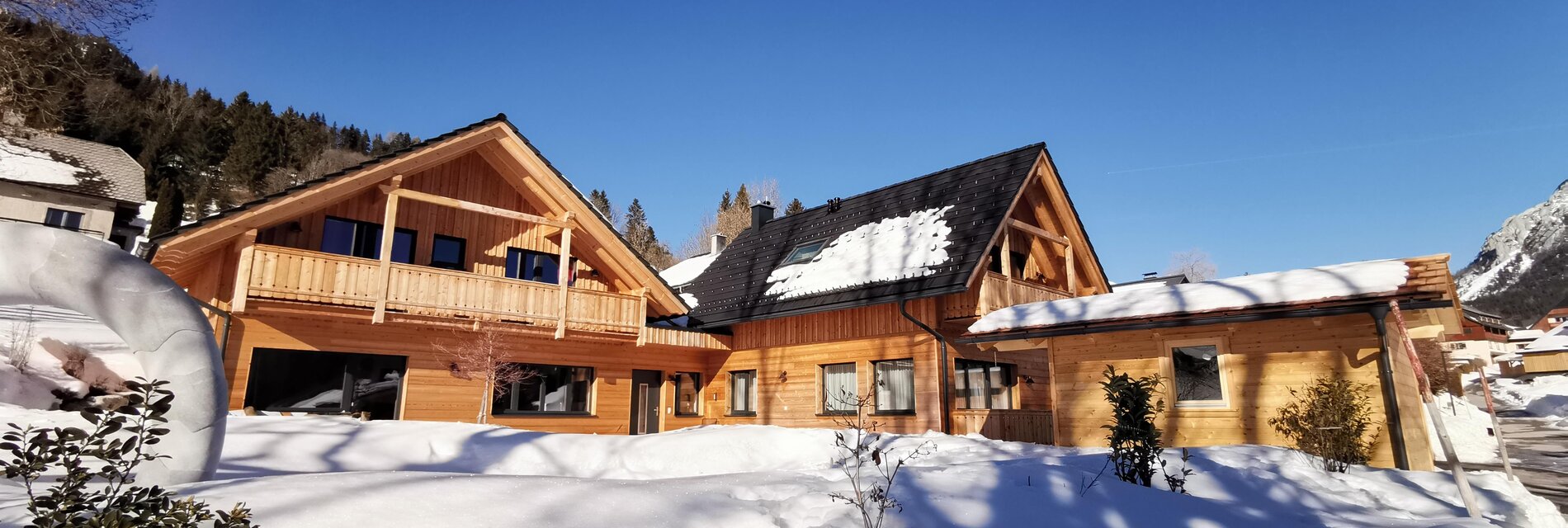 Chalet Winter