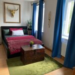 Photo of Apartment, shower, toilet, 1 bed room | © DC Rooms Birgit